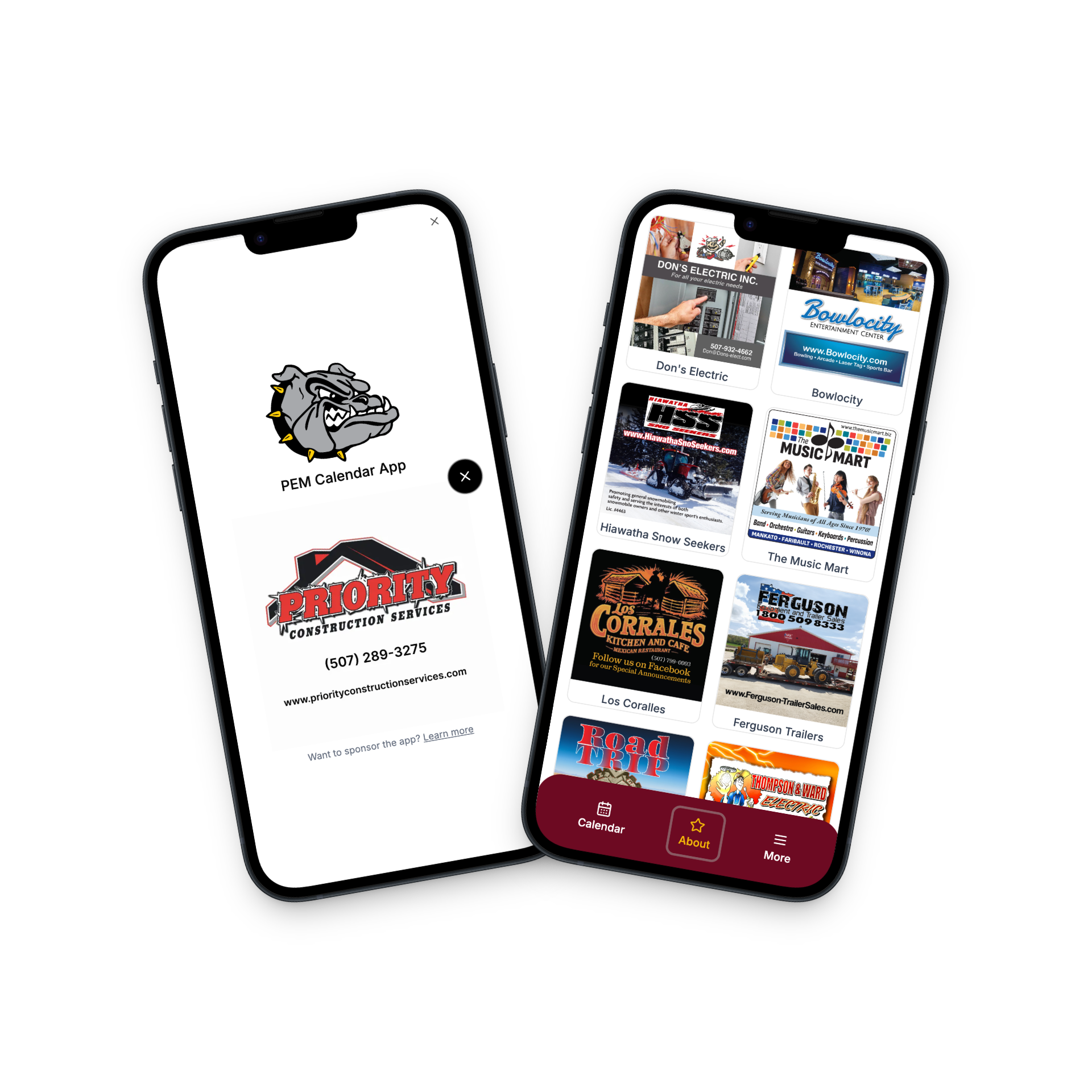 For Local Businesses